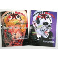 Tattoo Magazine and Flash